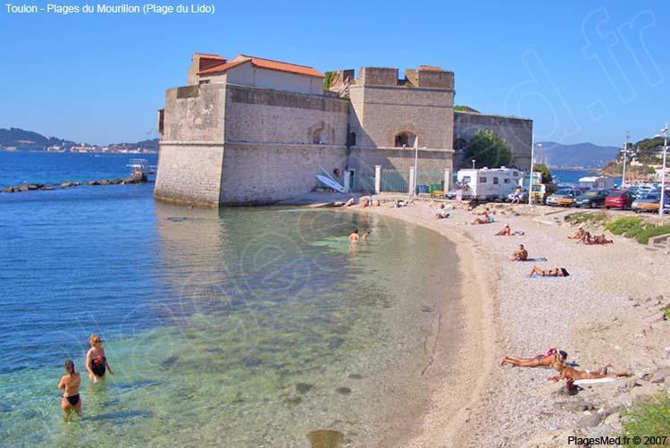 Maison De Pecheur Τουλόν Εξωτερικό φωτογραφία