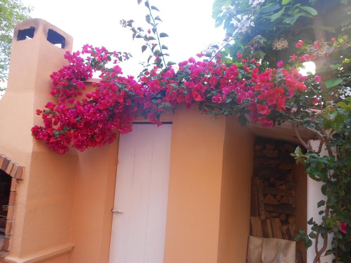 Maison De Pecheur Τουλόν Εξωτερικό φωτογραφία
